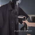 Vapor de roupas de viagem 2 em 1 Novo produto Pincel de vapor de mão para vapor de roupas ferro a vapor elétrico